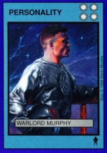 Warlord Murphy